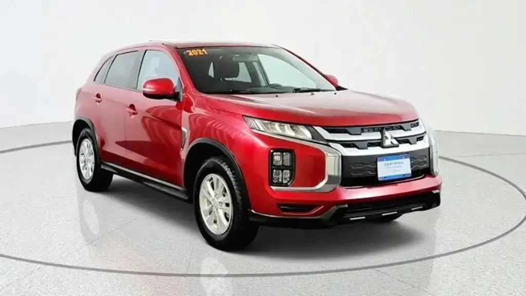 Mitsubishi Rvr