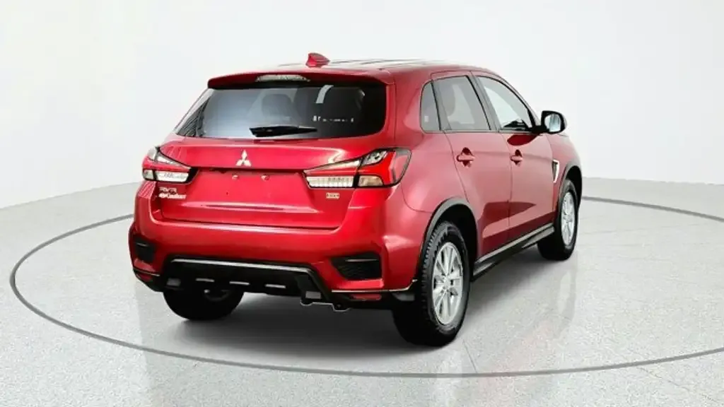 Mitsubishi Rvr 2021 photo 3