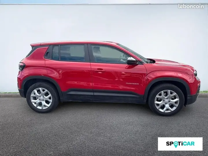 Jeep Avenger 2026 photo 4