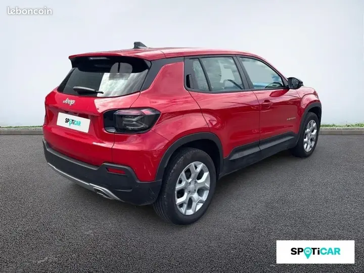 Jeep Avenger 2026 photo 5
