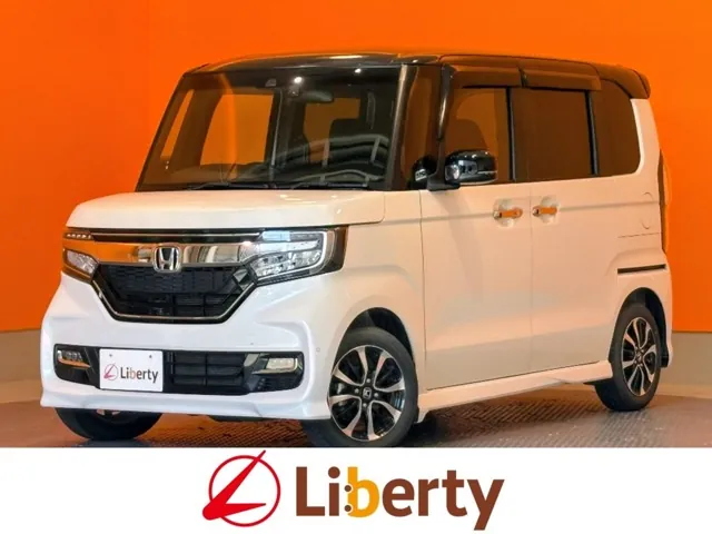 Honda N-Box 2019 photo 2