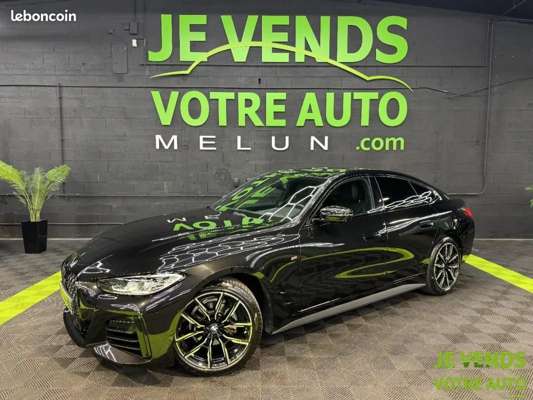 BMW 4 Series 2022 photo 2