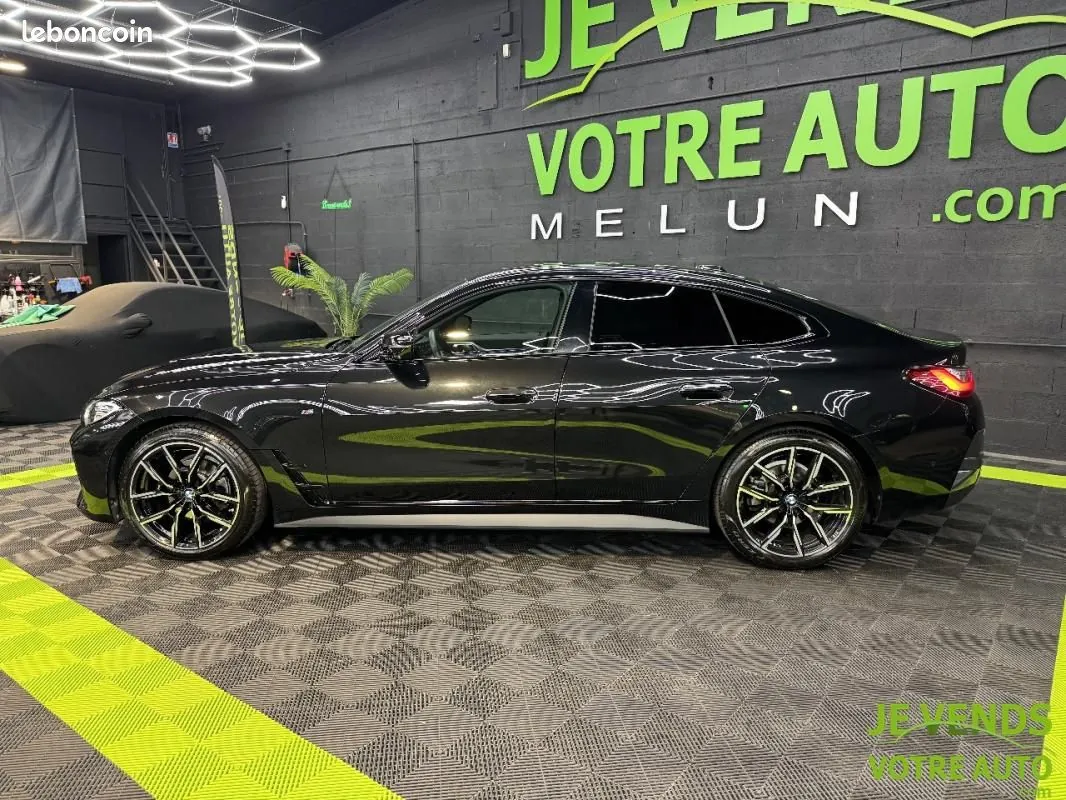 BMW 4 Series 2022 photo 3