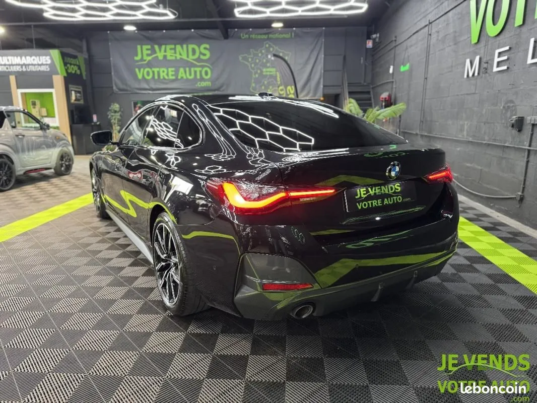 BMW 4 Series 2022 photo 4
