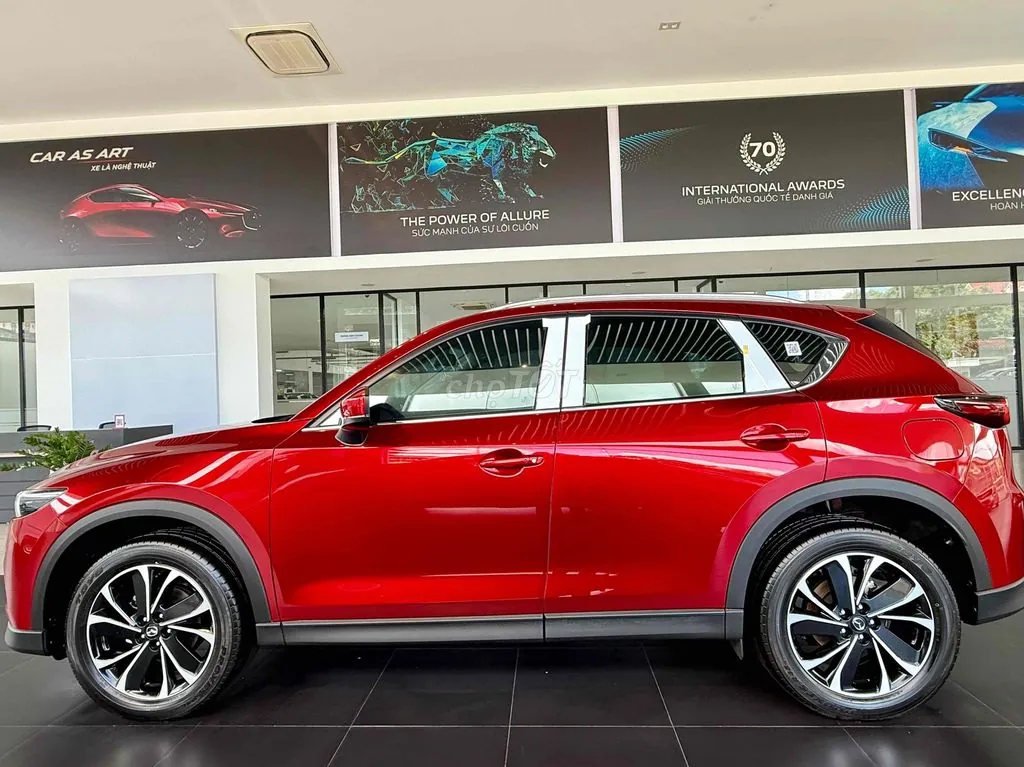 Mazda Cx-5 2025 photo 3