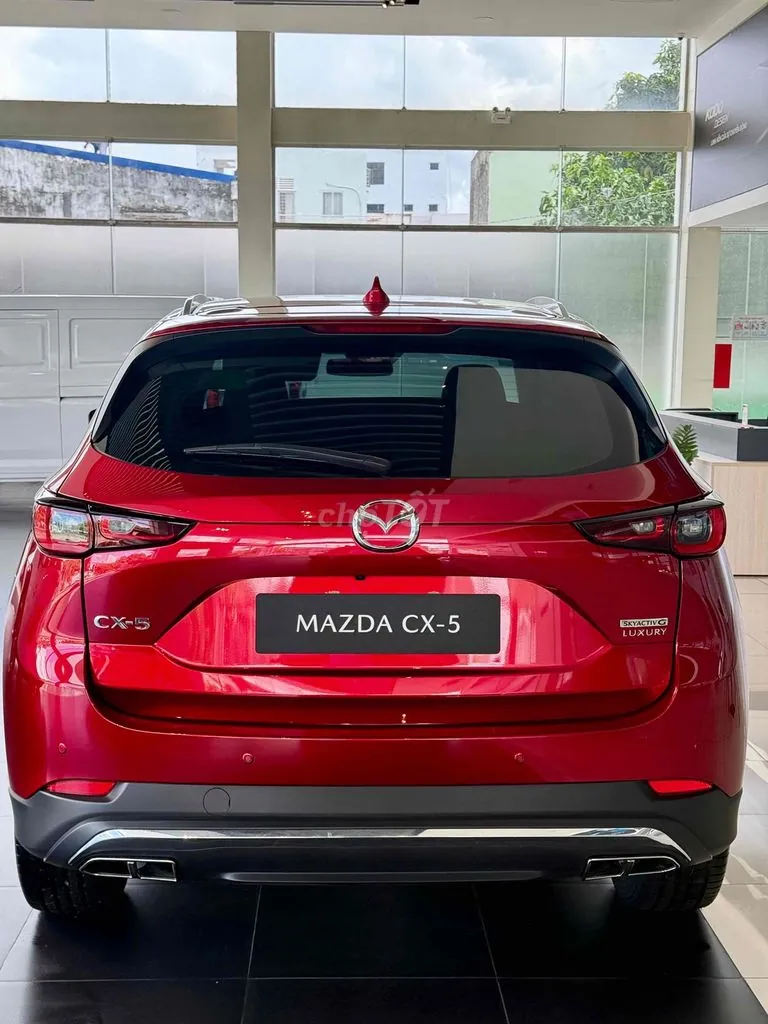 Mazda Cx-5 2025 photo 5