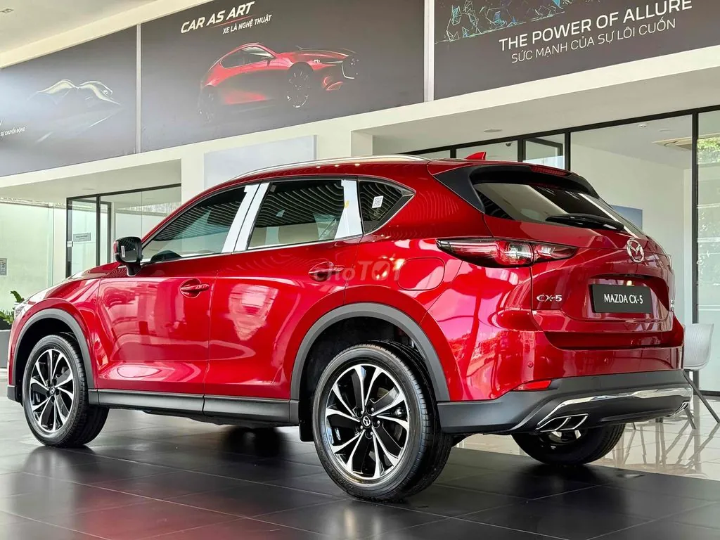 Mazda Cx-5 2025 photo 4