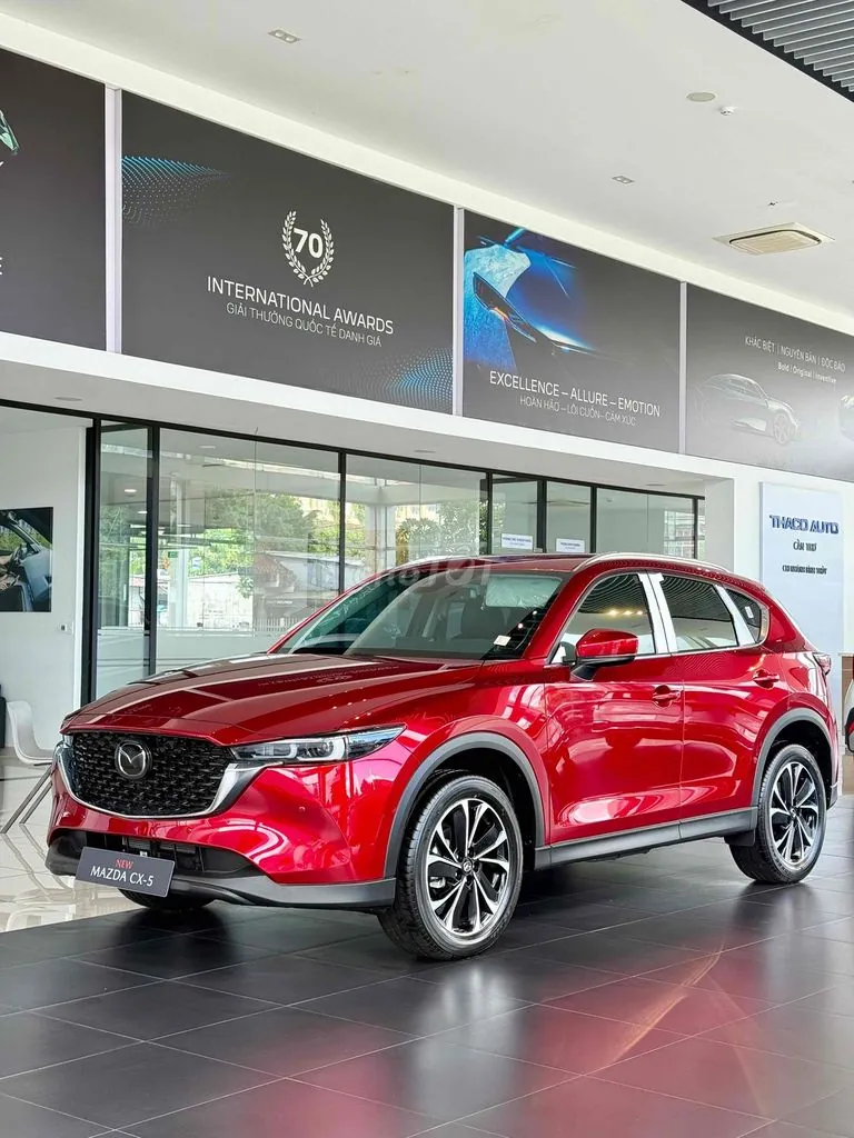 Mazda Cx-5 2025 photo 2