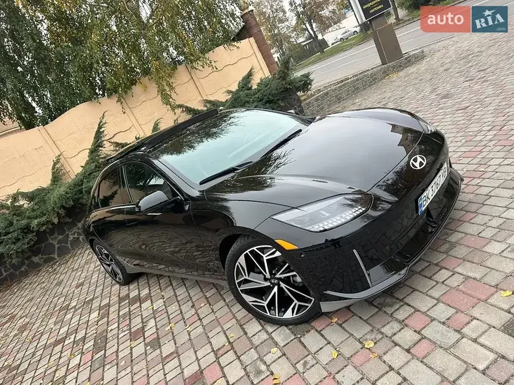 Hyundai Ioniq 6 2023 photo 4