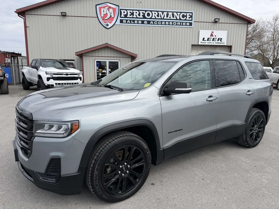 GMC Acadia 2023 photo 3