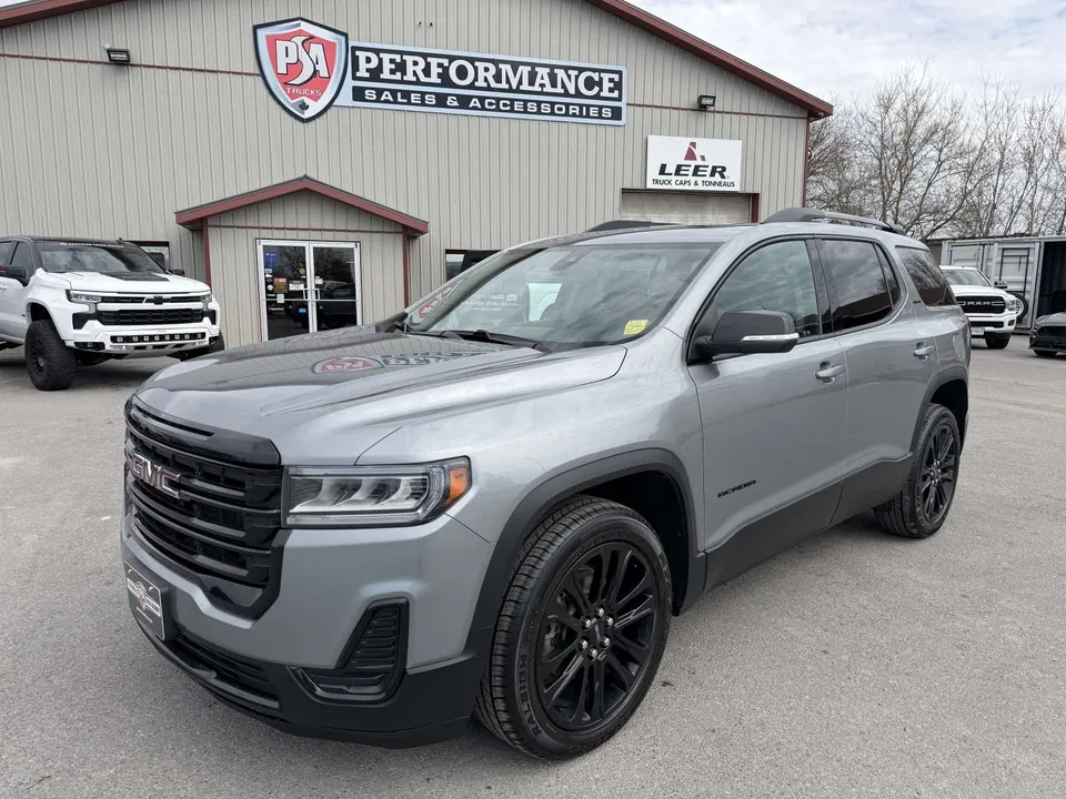 GMC Acadia