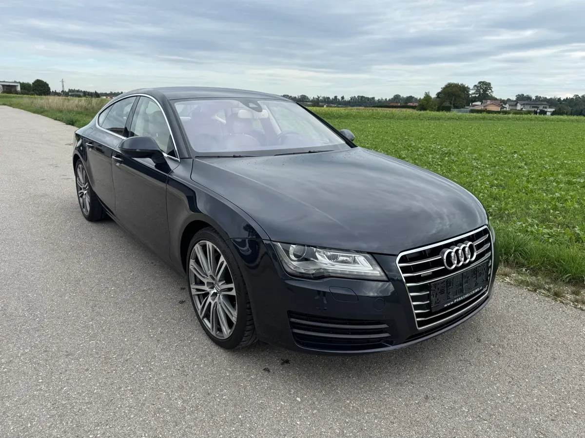 Audi A7
