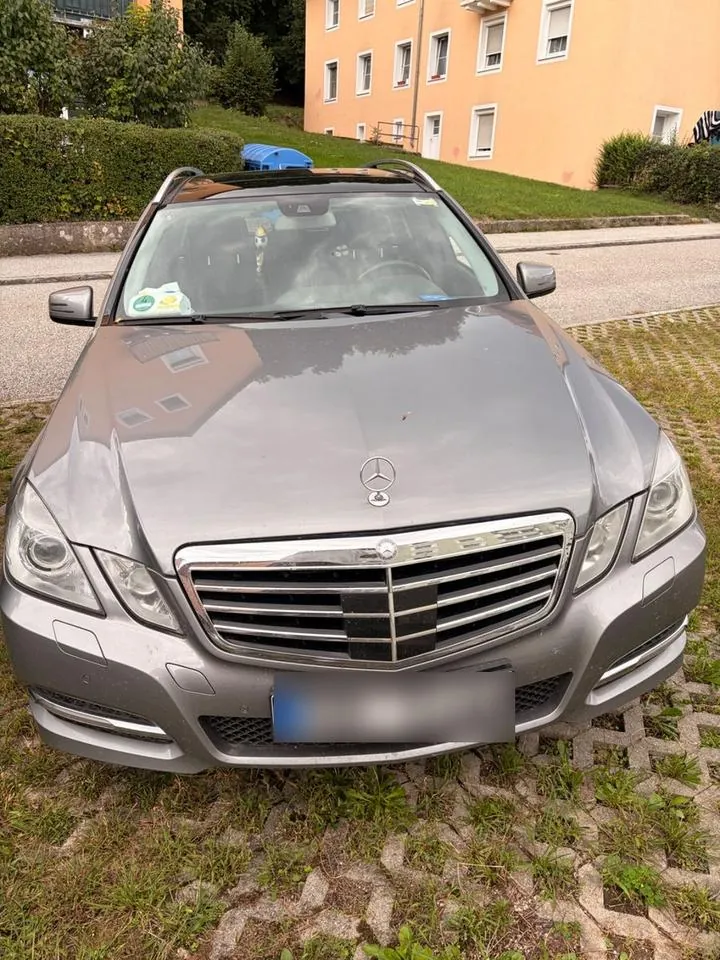 Mercedes-Benz E 350 Cdi