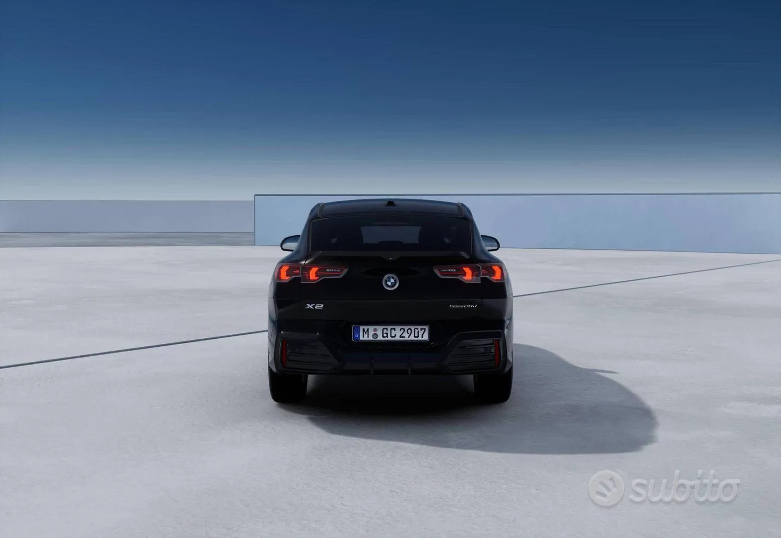 BMW X2 2023 photo 5