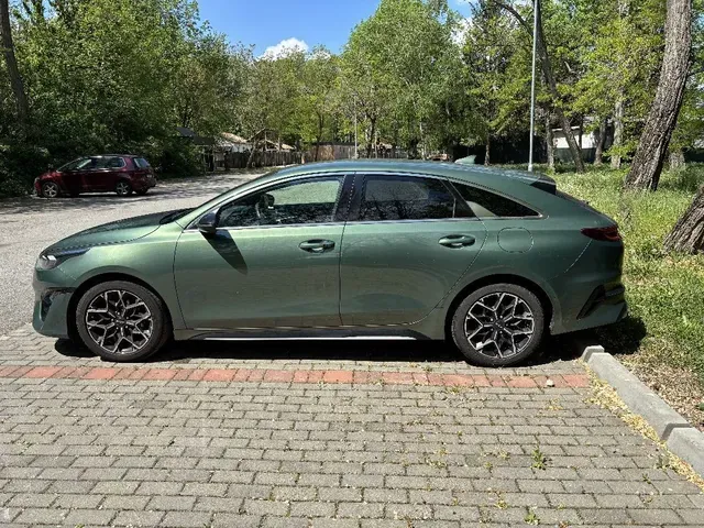 Kia Pro Ceed 2023 photo 3