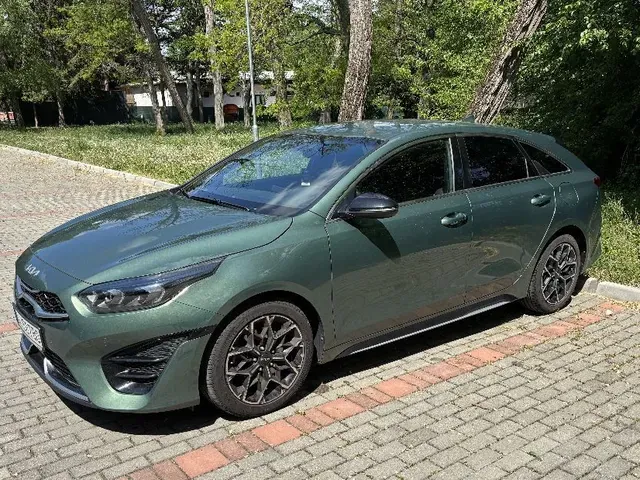 Kia Pro Ceed 2023 photo 2