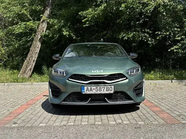 Kia Pro Ceed