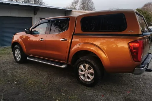 Nissan Navara