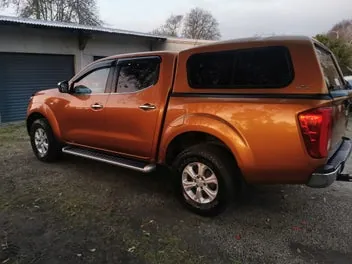 Nissan Navara 2017 photo 2