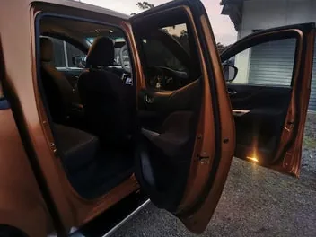 Nissan Navara 2017 photo 5