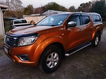 Nissan Navara 2017 photo 3