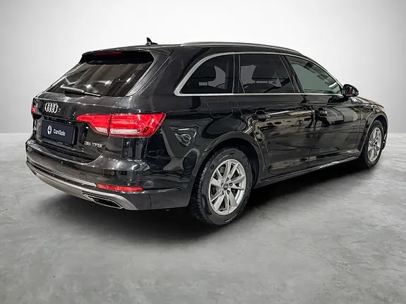 Audi A4 2019 photo 5