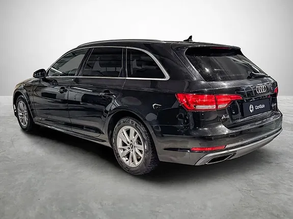 Audi A4 2019 photo 3