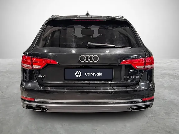Audi A4 2019 photo 4