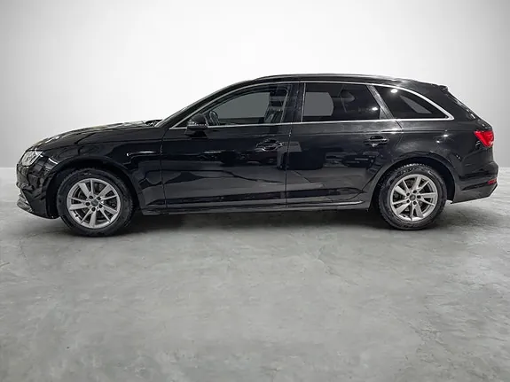 Audi A4 2019 photo 2