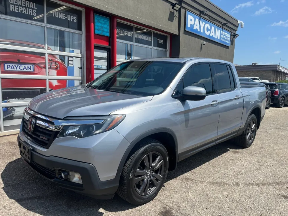 Honda Ridgeline