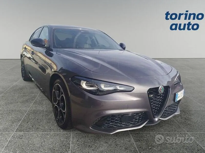 Alfa Romeo Giulia