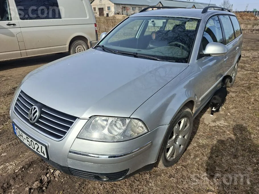 Volkswagen Passat 2005 photo 2
