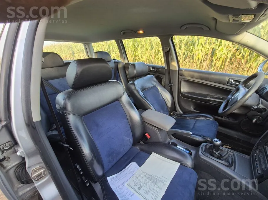 Volkswagen Passat 2005 photo 5