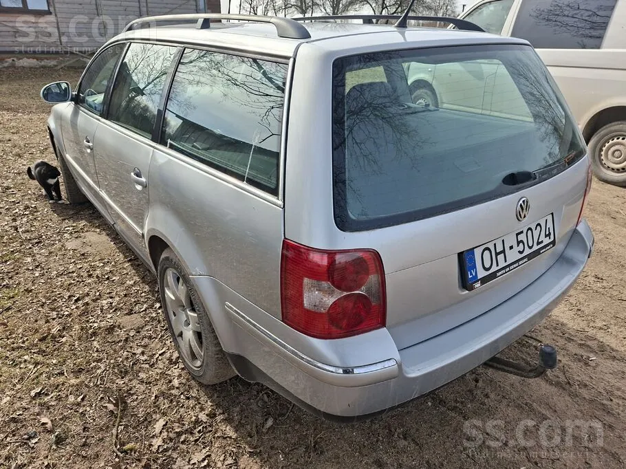Volkswagen Passat 2005 photo 3