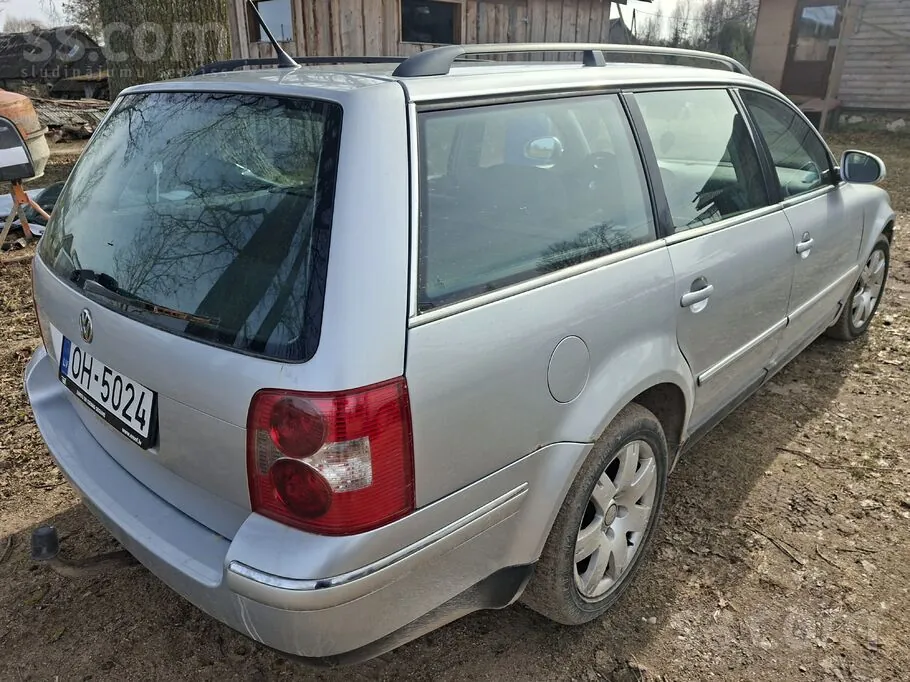 Volkswagen Passat 2005 photo 4