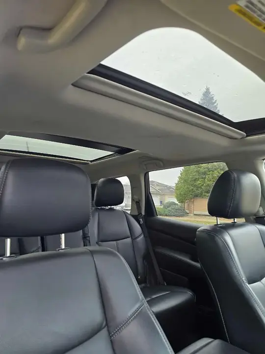 Nissan Pathfinder 2016 photo 3