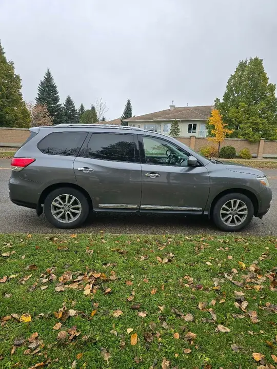 Nissan Pathfinder 2016 photo 5