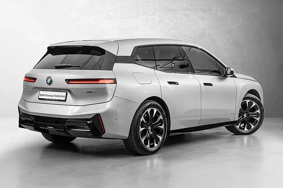 BMW Ix 2026 photo 3