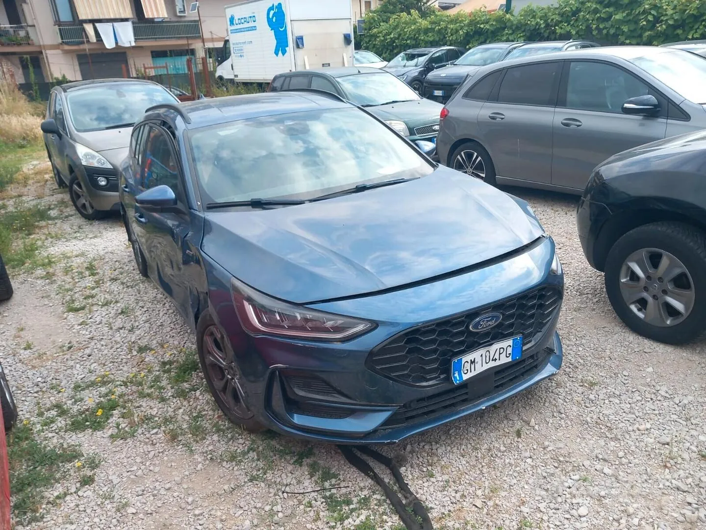 Ford Focus 2023 photo 2