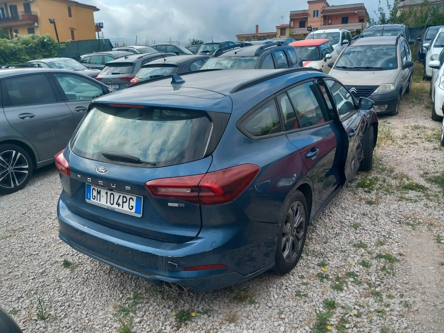 Ford Focus 2023 photo 4