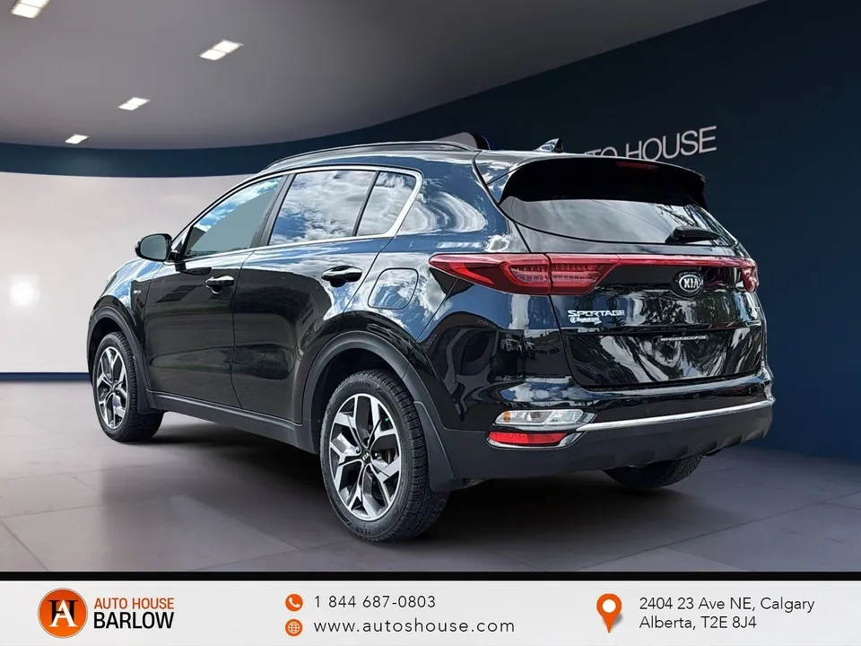 Kia Sportage 2020 photo 5