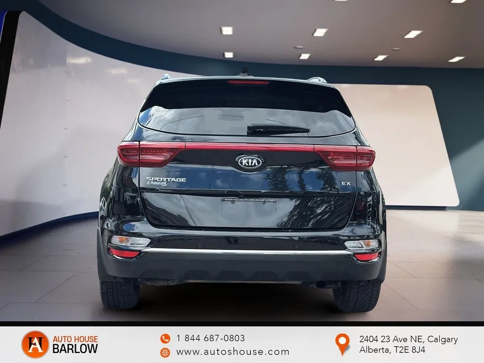 Kia Sportage 2020 photo 4