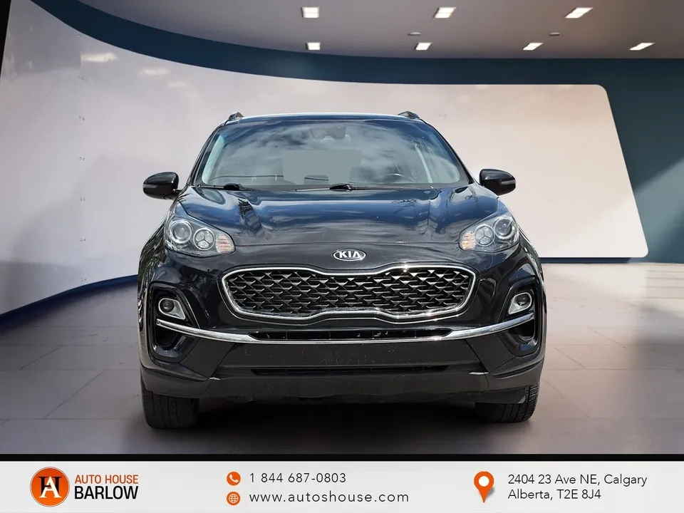 Kia Sportage 2020 photo 2
