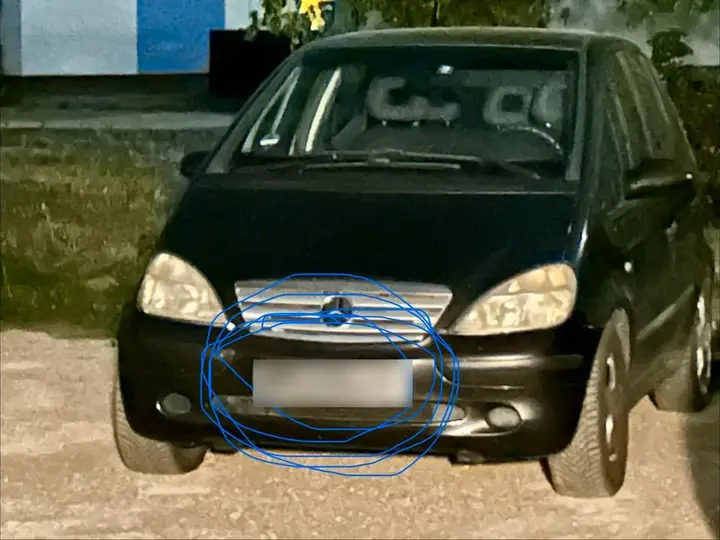 Mercedes-Benz A 160
