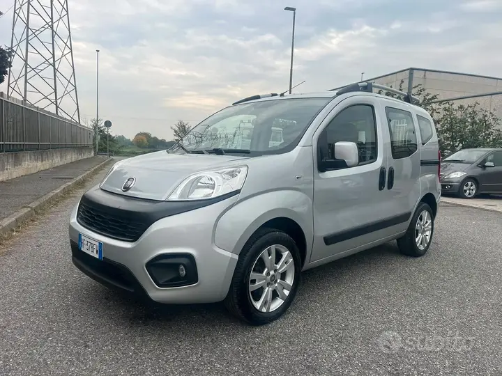 Fiat Qubo 2019 photo 5