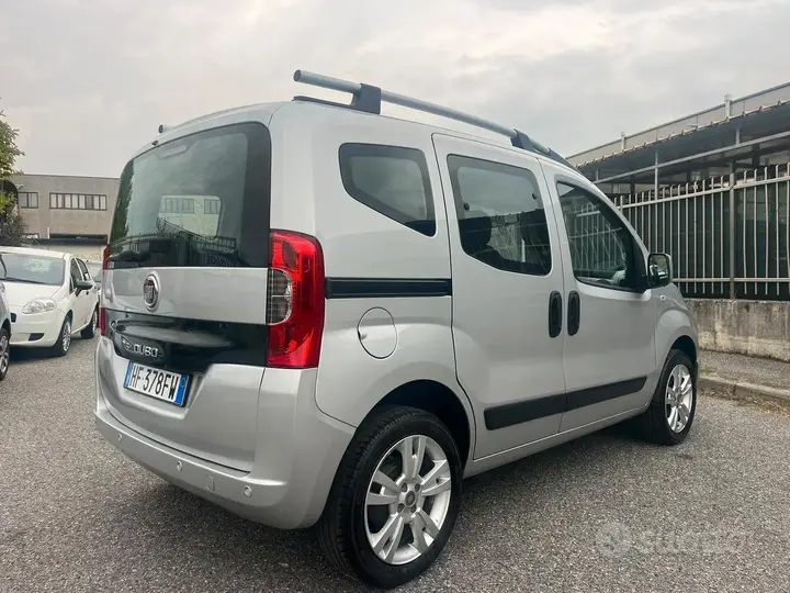 Fiat Qubo 2019 photo 2