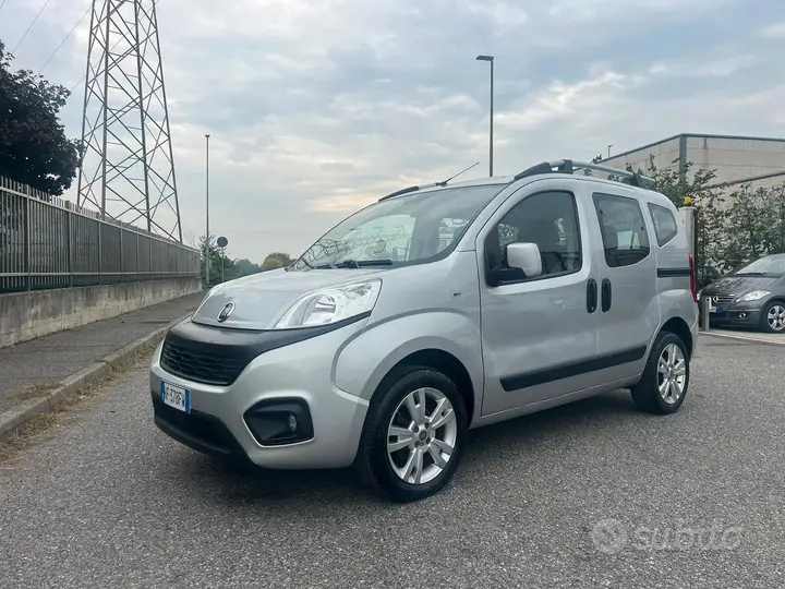 Fiat Qubo 2019 photo 4