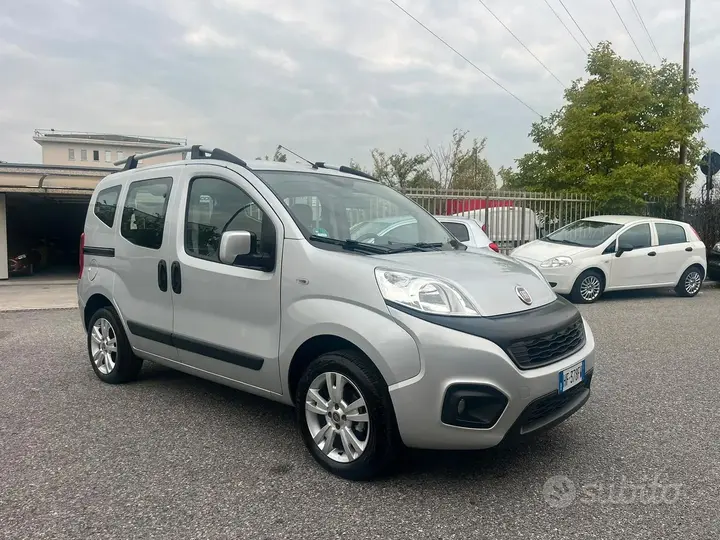 Fiat Qubo