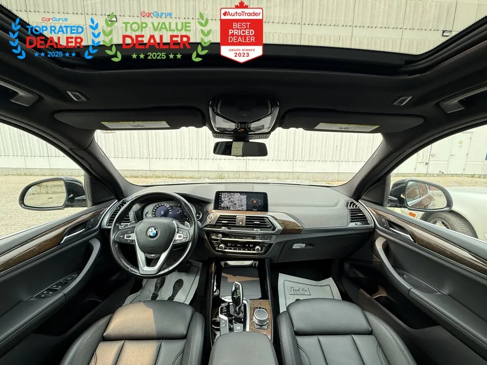 BMW X3 2019 photo 3