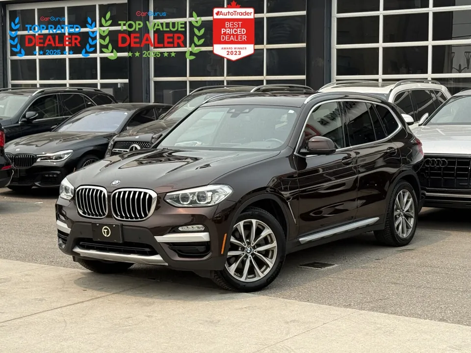 BMW X3 2019 photo 5